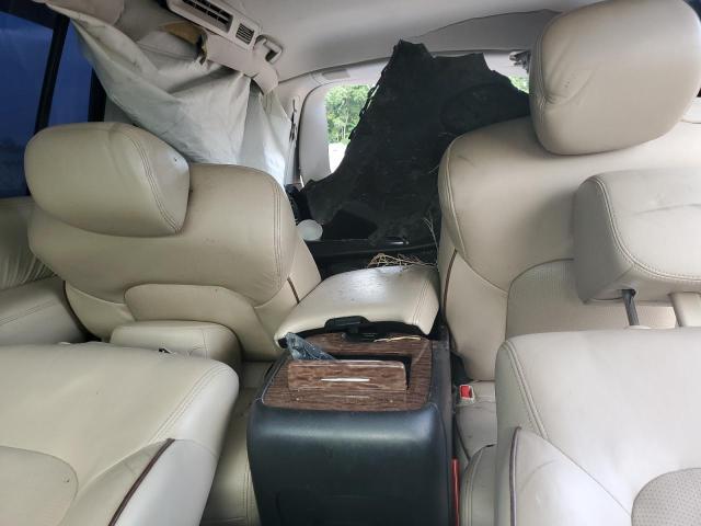 Photo 10 from auction – 2017 NISSAN ARMADA PLA with VIN JN8AY2NF9H9300931