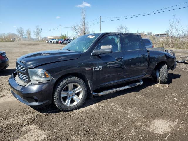 RAM 1500 SPORT 2014 with VIN 1C6RR7MT9ES288033 - Photo from auction
