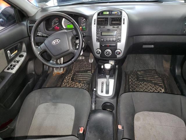 Photo 8 from auction – 2008 KIA SPECTRA5 5 with VIN KNAFE161485017722