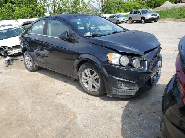 Photo 4 from auction – 2015 CHEVROLET SONIC LT with VIN 1G1JD5SB5F4125929