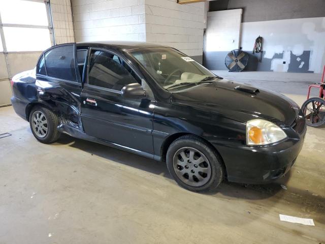 Photo 4 from auction – 2005 KIA RIO with VIN KNADC125356384297