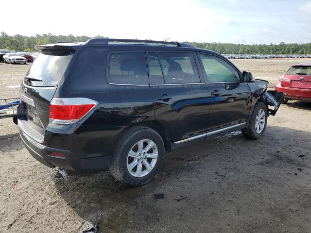 Photo 3 from auction – 2013 TOYOTA HIGHLANDER with VIN 5TDZK3EH5DS140520