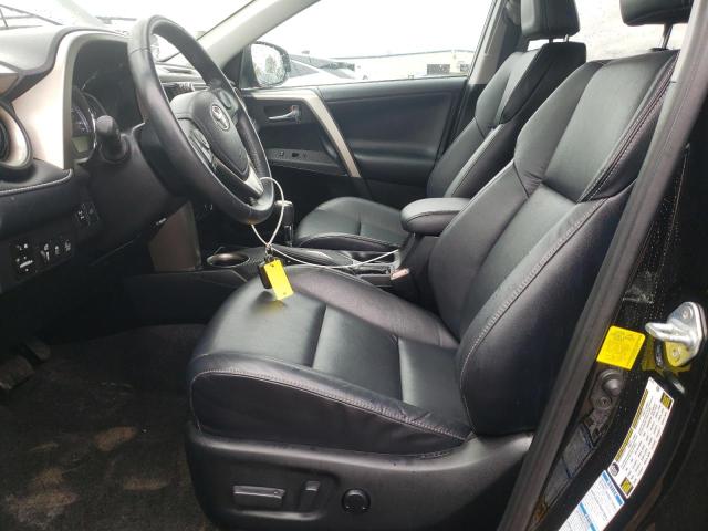 Photo 7 from auction – 2015 TOYOTA RAV4 LIMIT with VIN 2T3DFREV6FW397114