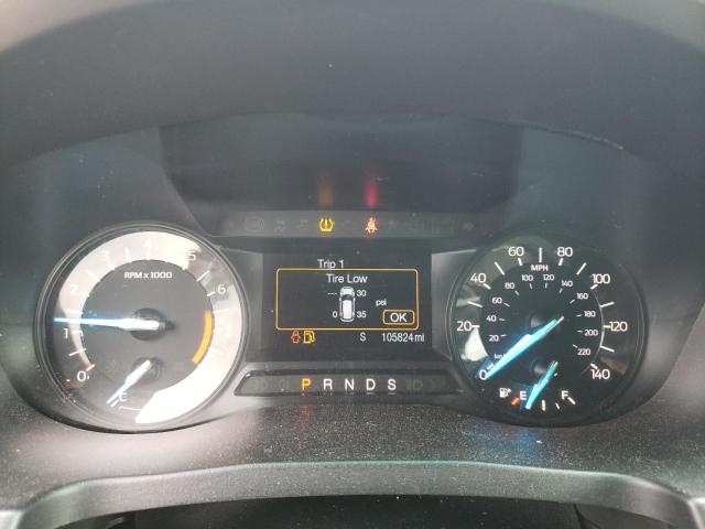 Photo 9 from auction – 2016 FORD EXPLORER with VIN 1FM5K8BH0GGA68488