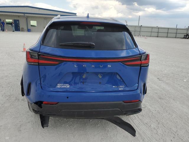 Photo 6 from auction – 2022 LEXUS NX 350 with VIN 2T2GGCEZ5NC015363