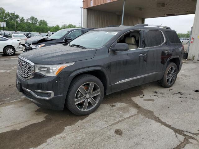 GMC ACADIA DEN 2019 with VIN 1GKKNXLS0KZ159314 - Photo from auction