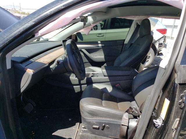 Photo 7 from auction – 2023 TESLA MODEL Y with VIN 7SAYGDEE5PA107275