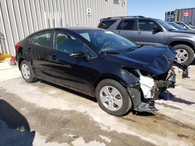Photo 4 from auction – 2015 KIA FORTE LX with VIN KNAFX4A69F5399645