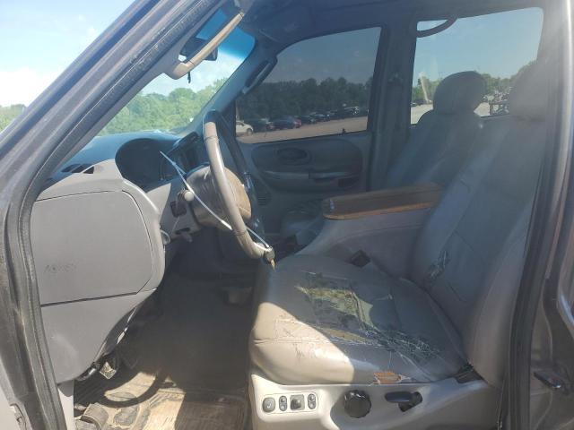 Photo 7 from auction – 2003 FORD F150 SUPER with VIN 1FTRW08L03KD05091