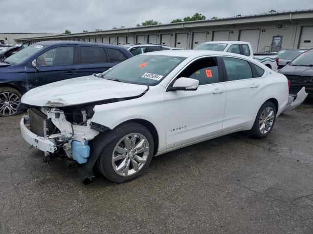 Photo 1 from auction – 2019 CHEVROLET IMPALA LT with VIN 2G11Z5S36K9110180