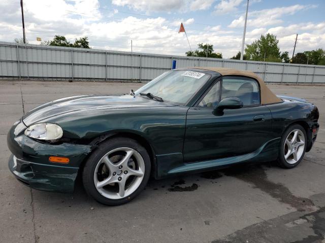 MAZDA MX-5 MIATA 2001 with VIN JM1NB353410212602 - Photo from auction