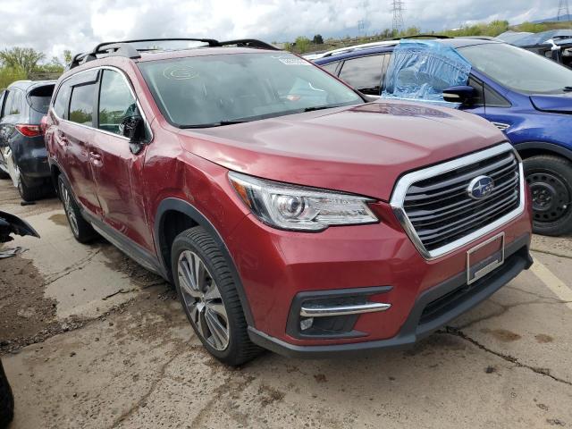 Photo 4 from auction – 2021 SUBARU ASCENT LIM with VIN 4S4WMAPD8M3437578