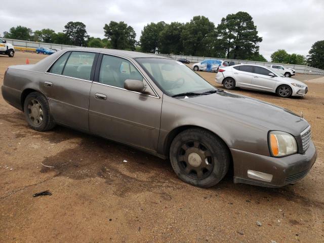 Photo 4 from auction – 2000 CADILLAC DEVILLE with VIN 1G6KD54Y3YU256957