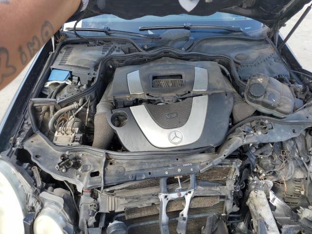 Photo 11 from auction – 2007 MERCEDES-BENZ E 350 with VIN WDBUF56X17B089477