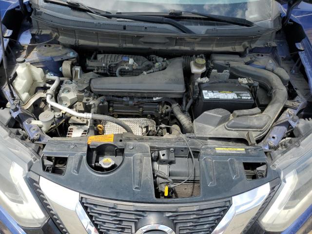 Photo 12 from auction – 2017 NISSAN ROGUE S with VIN KNMAT2MT1HP509979