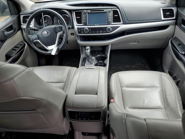 Foto 8 de la subasta – 2015 TOYOTA HIGHLANDER con VIN 5TDJKRFH4FS190648