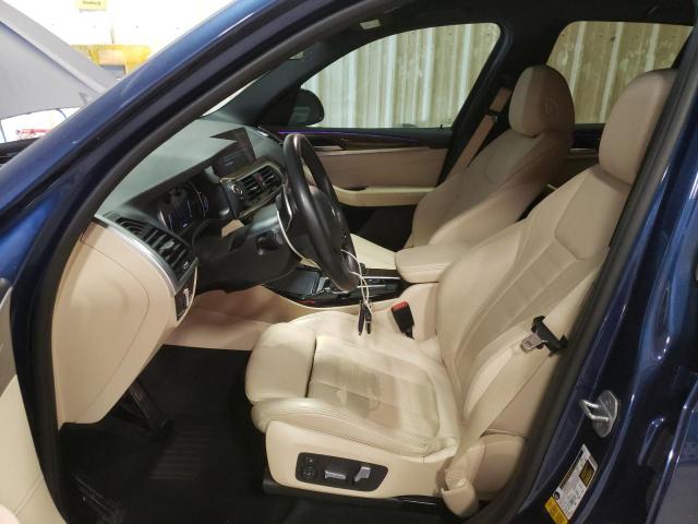 Photo 7 from auction – 2019 BMW X3 SDRIVE3 with VIN 5UXTR7C51KLF31519
