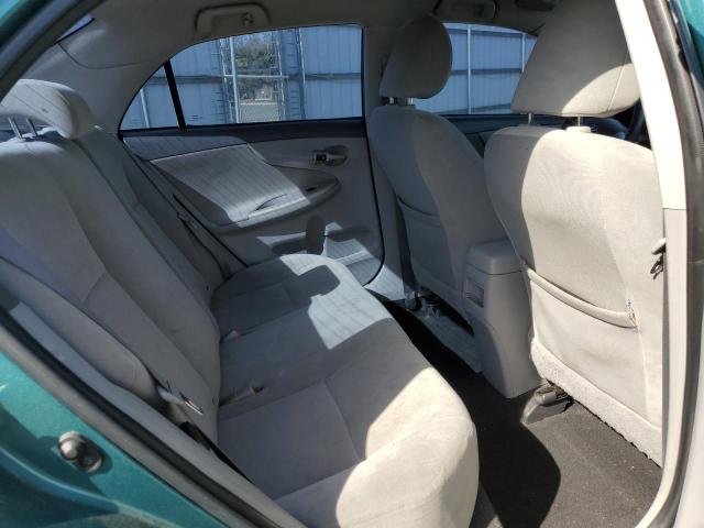 Photo 10 from auction – 2010 TOYOTA COROLLA BA with VIN 1NXBU4EE6AZ289612
