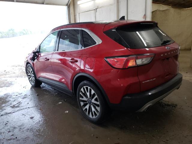 Photo 2 from auction – 2020 FORD ESCAPE TIT with VIN 1FMCU0DZ1LUA84820