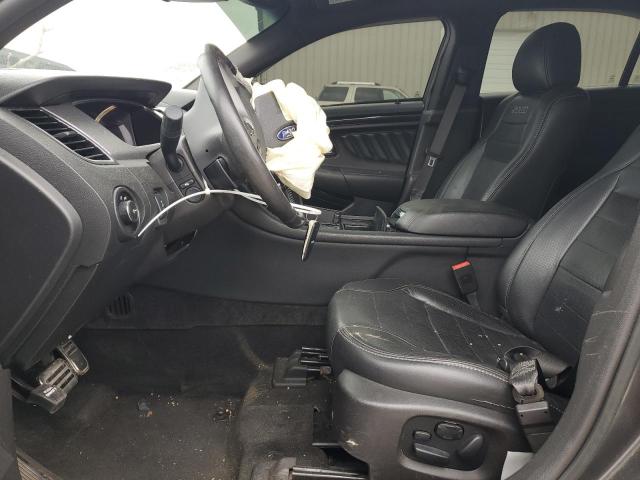 Photo 7 from auction – 2015 FORD TAURUS SHO with VIN 1FAHP2KT7FG183145