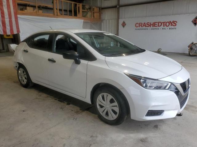Photo 4 from auction – 2021 NISSAN VERSA S with VIN 3N1CN8DV2ML811555