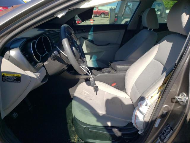 Photo 7 from auction – 2014 KIA OPTIMA LX with VIN 5XXGM4A73EG278516