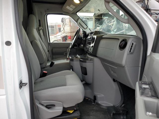 Photo 5 from auction – 2022 FORD ECONOLINE with VIN 1FDXE4FN3NDC07715