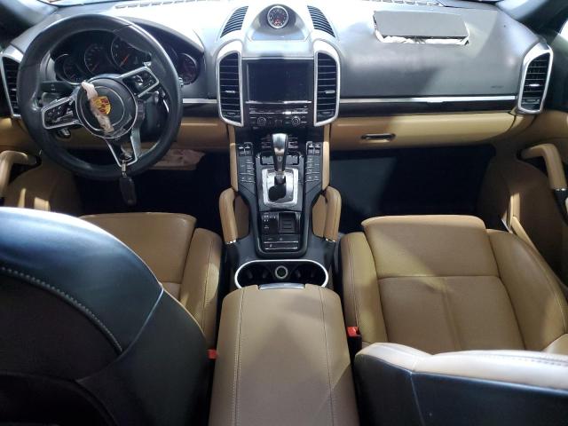 Photo 8 from auction – 2016 PORSCHE CAYENNE with VIN WP1AA2A28GLA09906