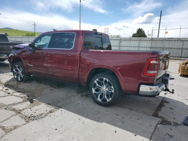 Photo 2 from auction – 2023 RAM 1500 LONGH with VIN 1C6SRFKT6PN547853