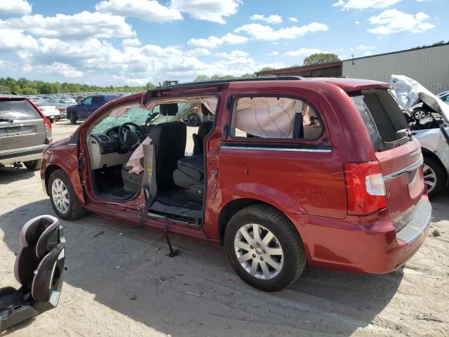 Photo 2 from auction – 2014 CHRYSLER TOWN & COU with VIN 2C4RC1BG7ER409527