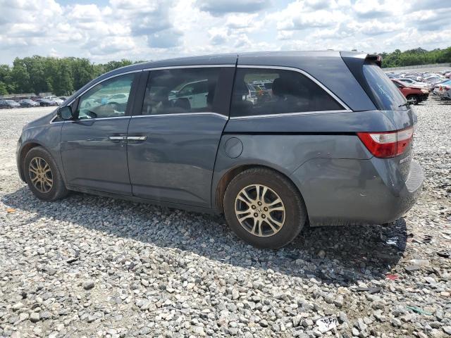 Photo 2 from auction – 2011 HONDA ODYSSEY EX with VIN 5FNRL5H63BB102191