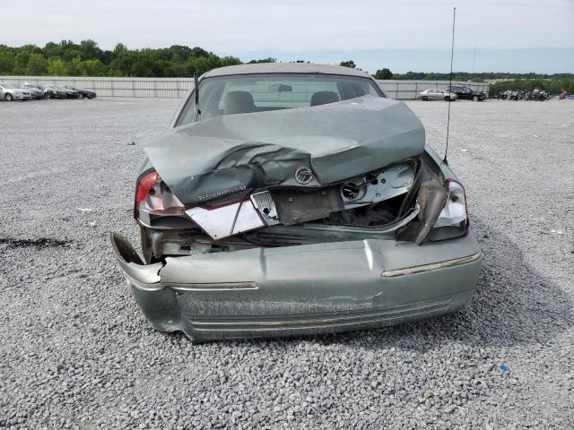 Photo 6 from auction – 2005 MERCURY GRAND MARQ with VIN 2MEFM74W45X668932