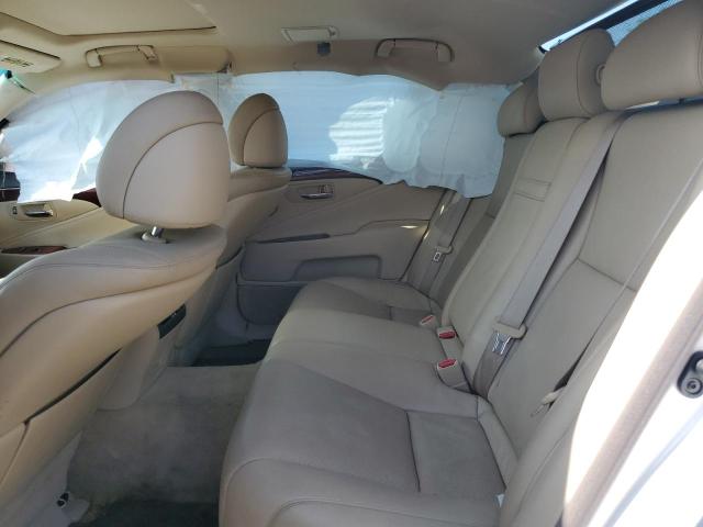 Photo 10 from auction – 2008 LEXUS LS 460 with VIN JTHBL46F085077628
