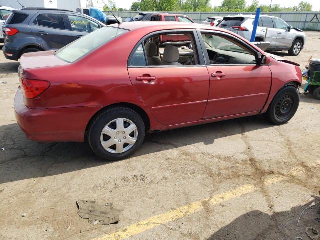 Photo 3 from auction – 2007 TOYOTA COROLLA CE with VIN 1NXBR32E17Z923868