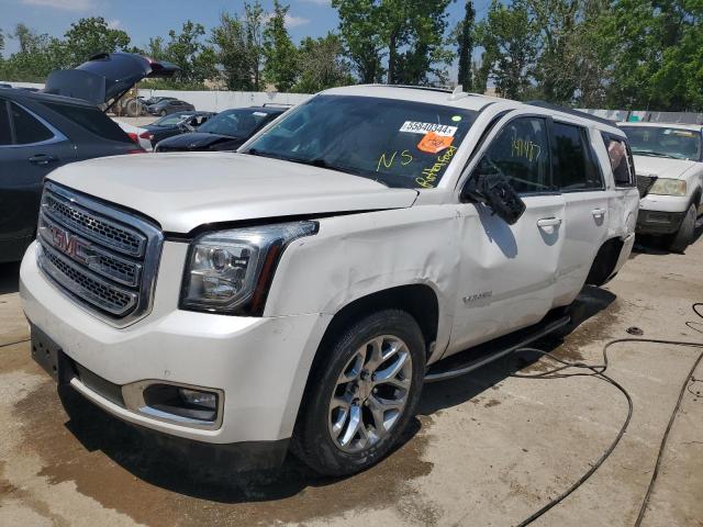 Photo 1 from auction – 2018 GMC YUKON SLT with VIN 1GKS2BKC2JR283153