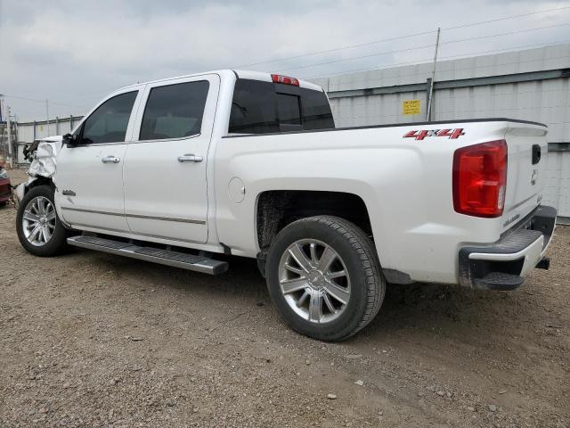 Photo 2 from auction – 2018 CHEVROLET SILVERADO with VIN 3GCUKTEC0JG281780