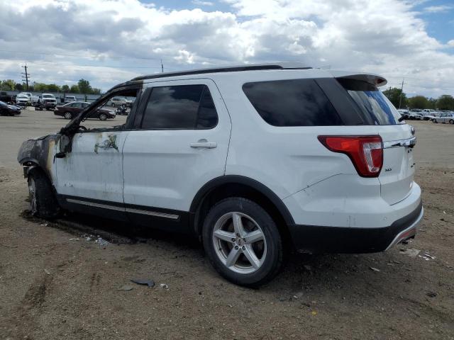 Photo 2 from auction – 2016 FORD EXPLORER X with VIN 1FM5K8D81GGB35564