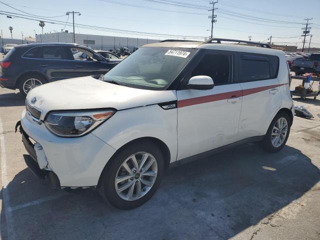 KIA SOUL 2015 with VIN KNDJN2A20F7798226 - Photo from auction