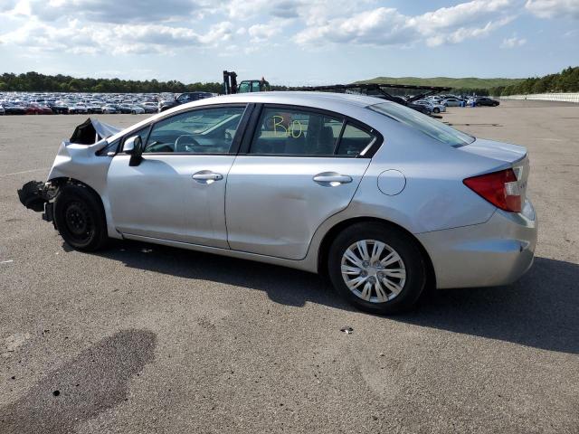 Zdjęcie 2 z aukcji – 2012 HONDA CIVIC LX z VIN 19XFB2F50CE312673