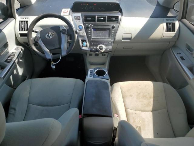 Photo 8 from auction – 2012 TOYOTA PRIUS V with VIN JTDZN3EU2C3119399