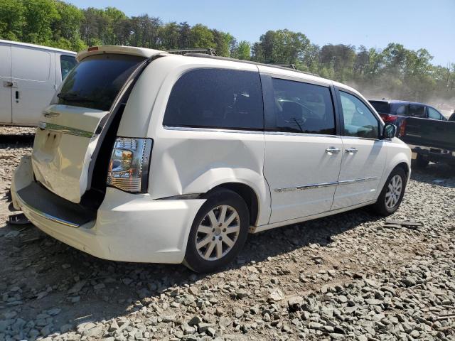 Photo 3 from auction – 2012 CHRYSLER TOWN & COU with VIN 2C4RC1CG7CR181766