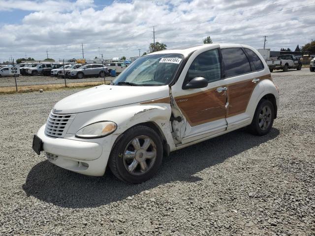CHRYSLER PT CRUISER 2003 with VIN 3C8FY68B03T570257 - Photo from auction