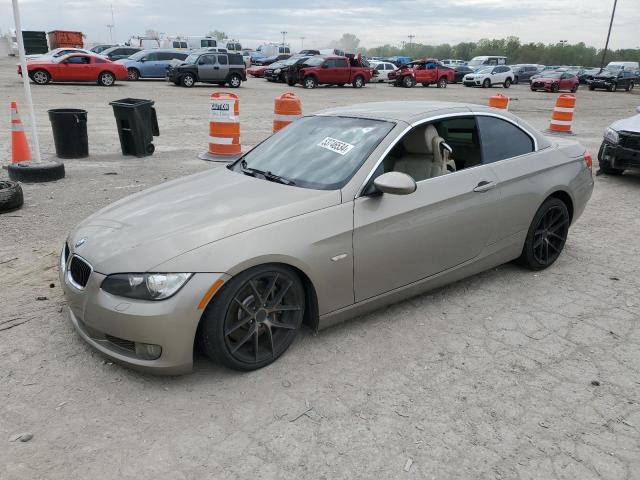 BMW 335 I 2007 with VIN WBAWL73557PX47464 - Photo from auction
