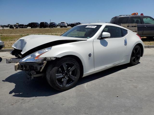 Photo 1 from auction – 2012 NISSAN 370Z BASE with VIN JN1AZ4EHXCM561385