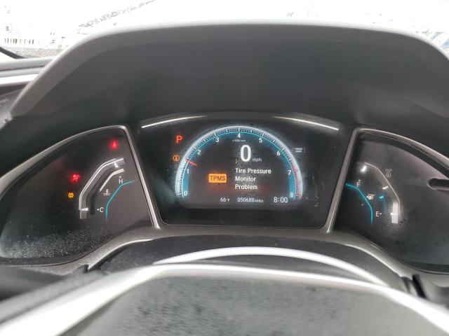 Photo 9 from auction – 2018 HONDA CIVIC EX with VIN 19XFC2F71JE030179