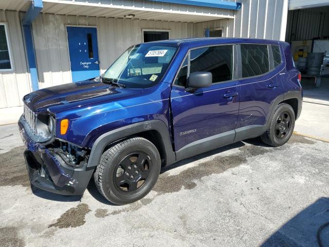 Photo 1 from auction – 2016 JEEP RENEGADE S with VIN ZACCJAAT6GPD47281