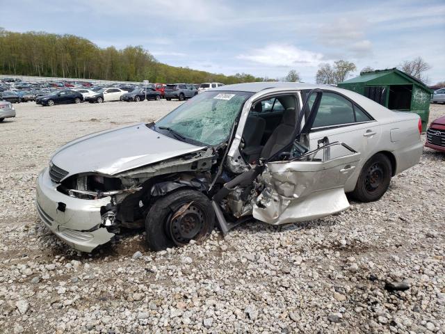 TOYOTA CAMRY LE 2004 with VIN 4T1BE32K04U797919 - Photo from auction
