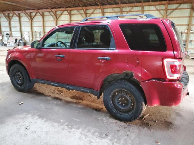 Photo 2 from auction – 2012 FORD ESCAPE XLT with VIN 1FMCU0D79CKC50236