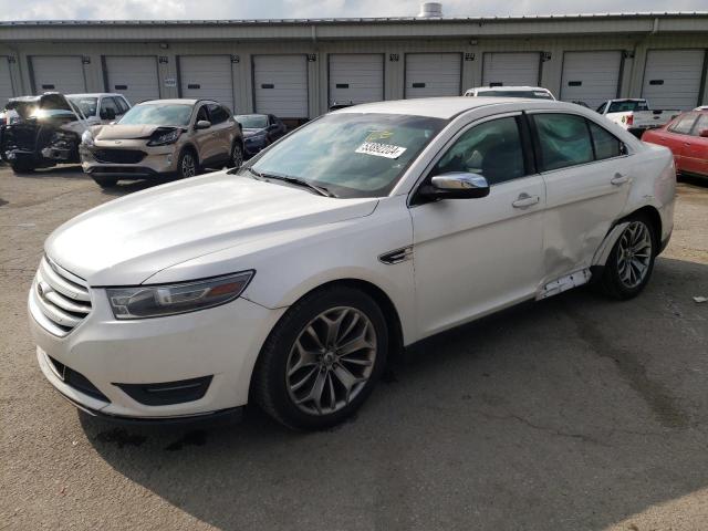 FORD TAURUS LIM 2014 con VIN 1FAHP2F81EG105805 - Foto de la subasta