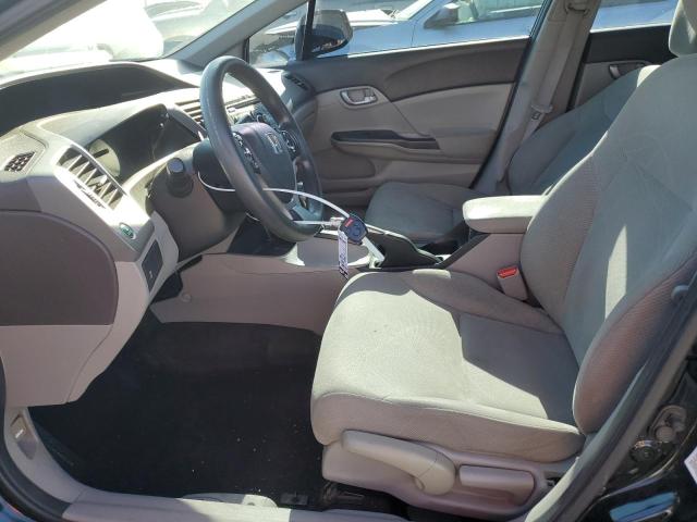 Photo 7 from auction – 2012 HONDA CIVIC LX with VIN 2HGFB2F5XCH520341
